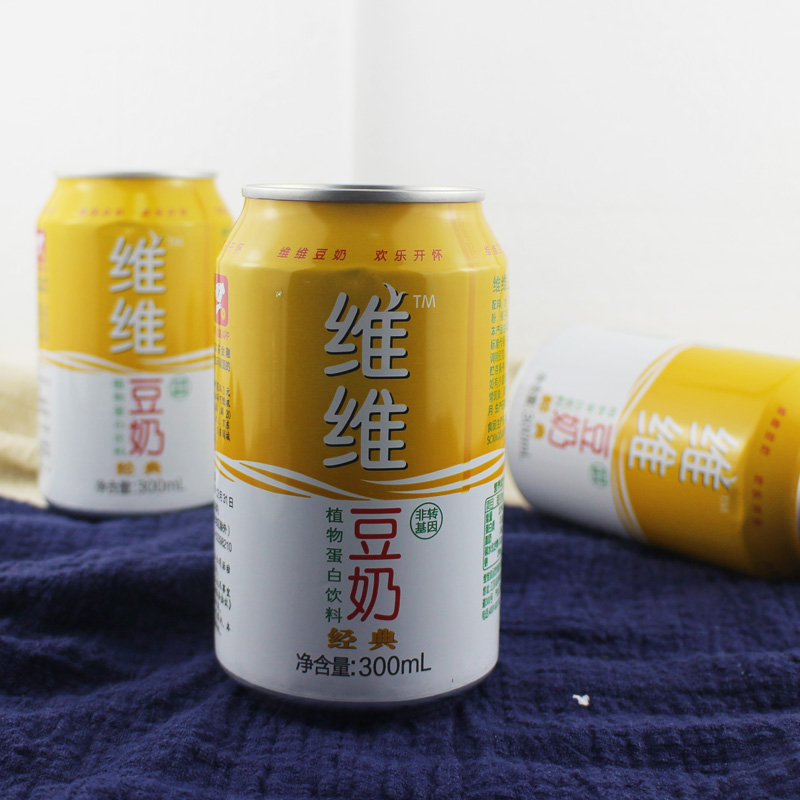 维维豆奶原味豆浆饮料300ml