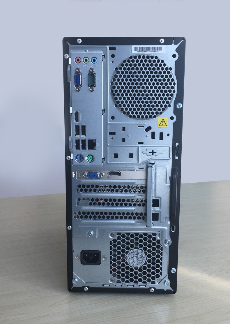 联想(lenovo)电脑t4900v 联想扬天t4900v i5-8400主机 8g 1tb 128g 2g