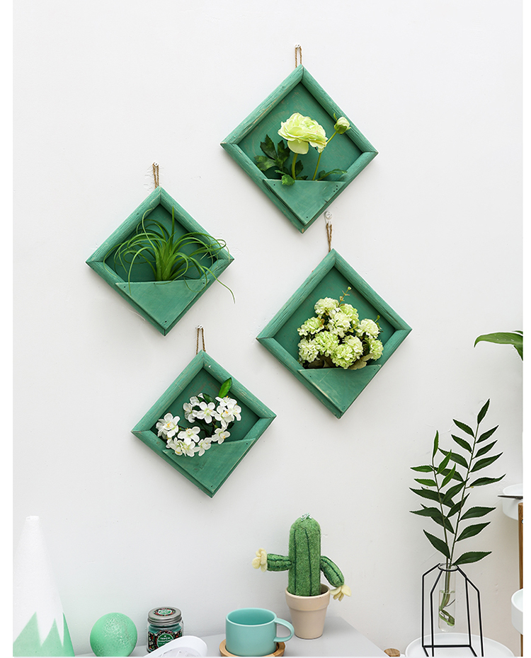 七日爱(qiriai)壁饰 餐厅墙面装饰房间小饰品卧室墙壁挂件壁挂墙饰