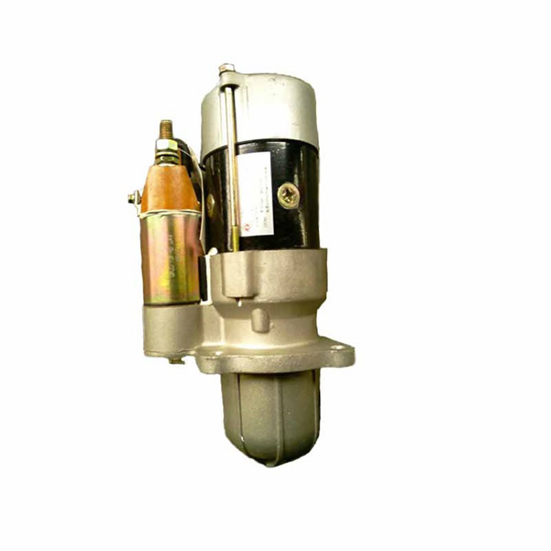 元诚汽车越野车猛士东风eq2050减速起动机总成汽修维修配件军车器材