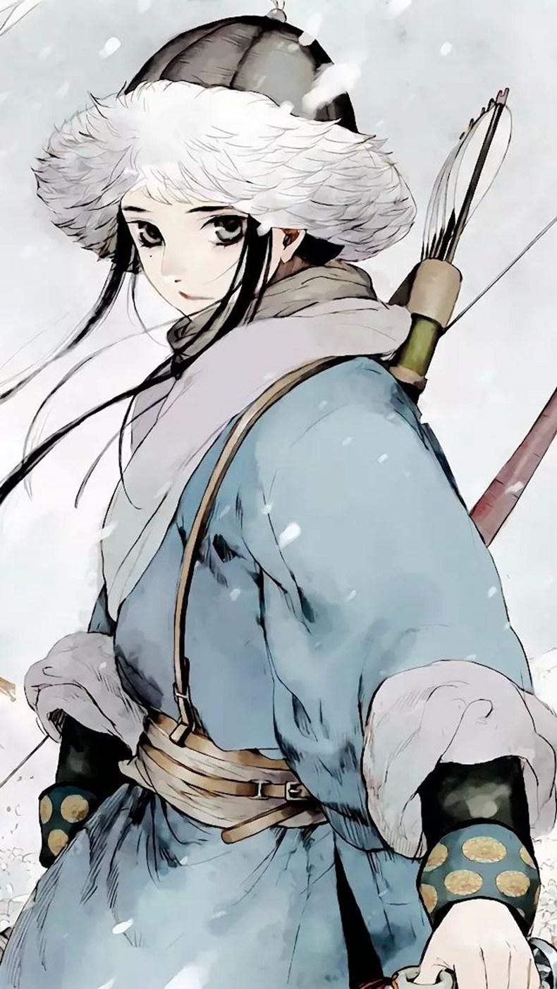 《质量保证正版赠书签长歌行漫画全套1-11册夏达漫画长歌行全集完结