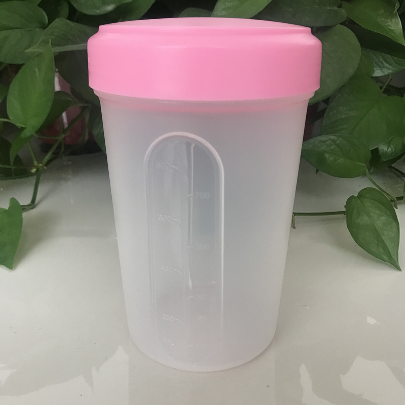 果语酸奶分装杯小分杯带盖勺塑料家用冰淇淋布丁杯密封便携罐定制