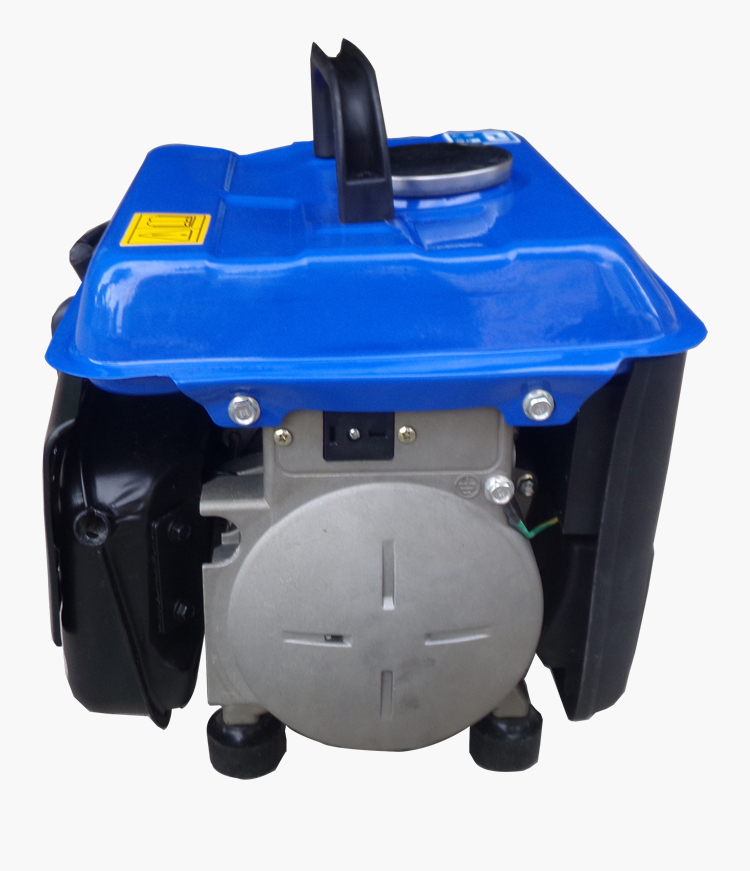 闪电客二冲程et950手提小型汽油发电机家用220v静音户外便携式家用