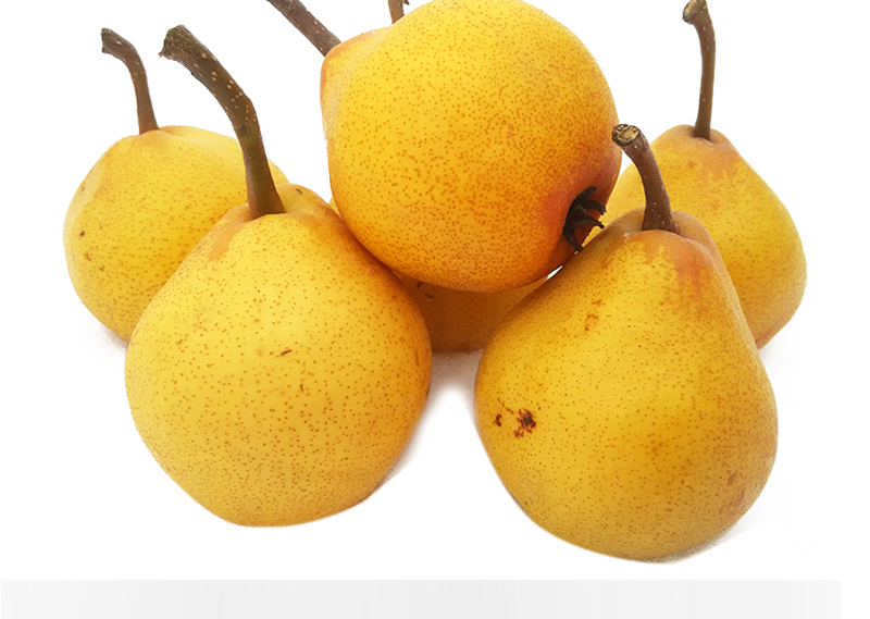 5kg 酸梨软梨冻梨秋子梨 新鲜水果 2.