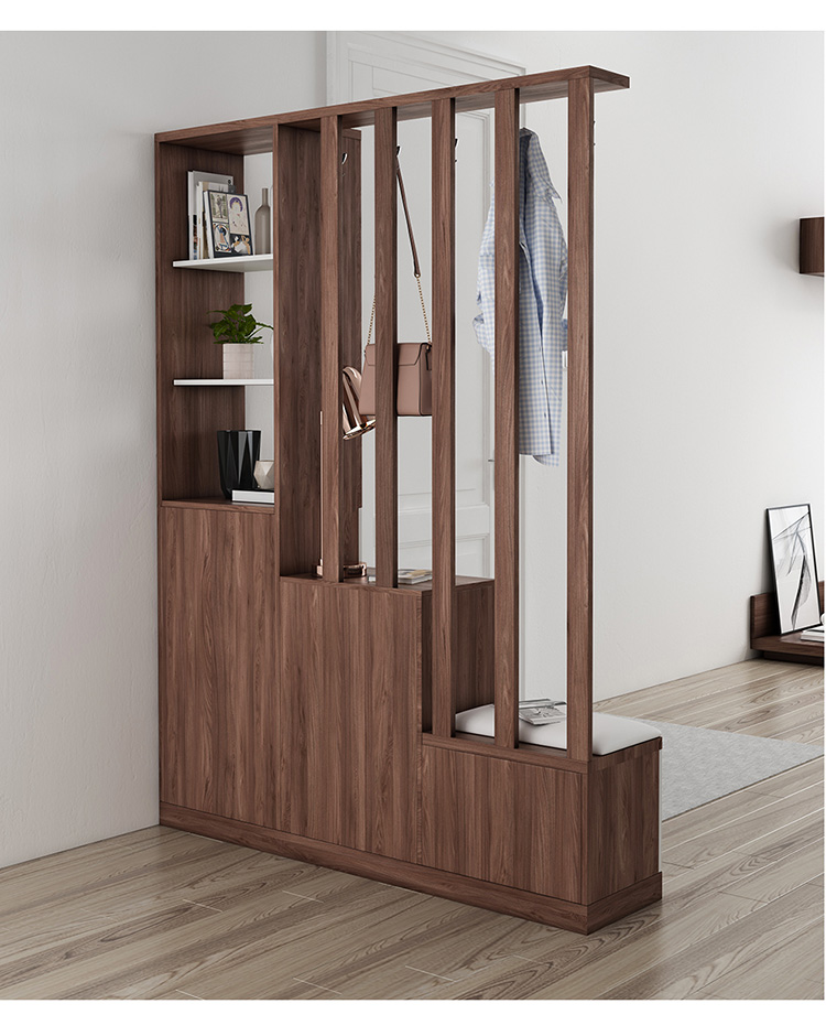 赛可优门厅/玄关柜614 赛可优现代简约玄关隔断柜北欧入客厅屏风间厅