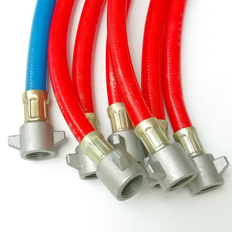 定做货车卡车储取气接头连接管气瓶取气管气动吹尘吹尘器取气阀