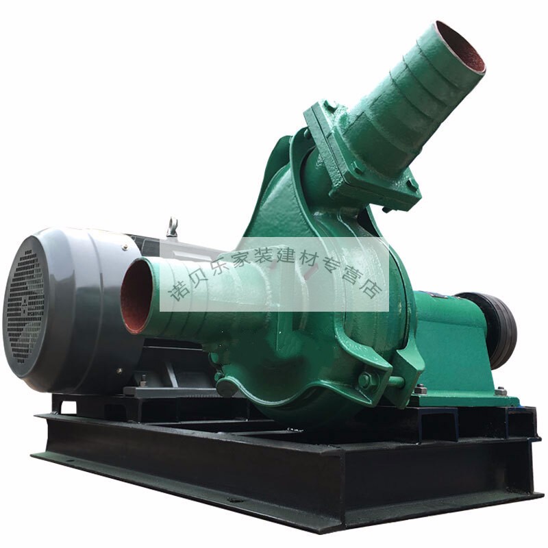 定做自吸抽沙泵船用小型抽沙机河底抽泥机清淤泵鱼塘排污水泥浆泵