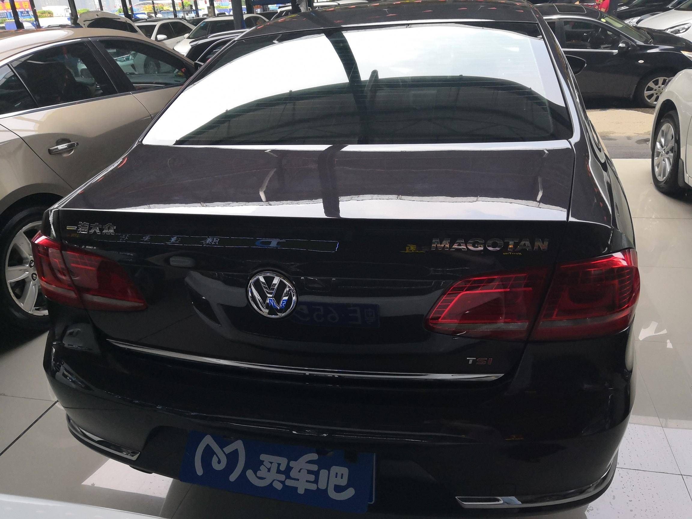 上汽大众二手车 【订金销售】2013款 迈腾 1.