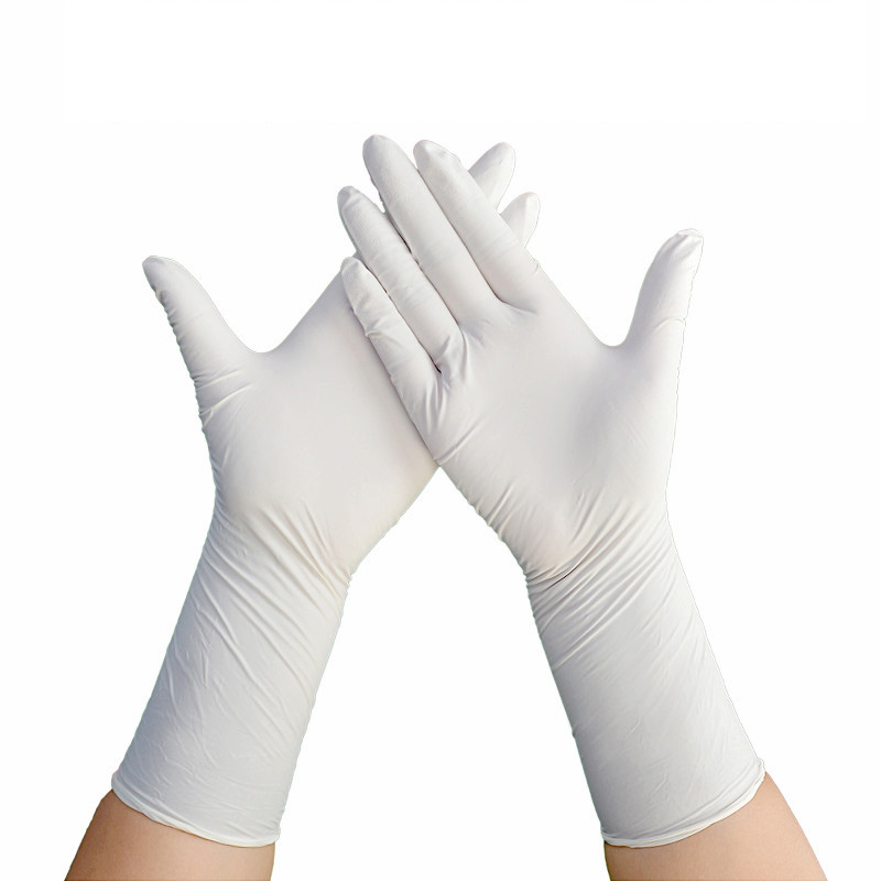 产地:中国江苏常州市 颜色:白色 尺码:s 手套款式:加厚 材质:橡胶