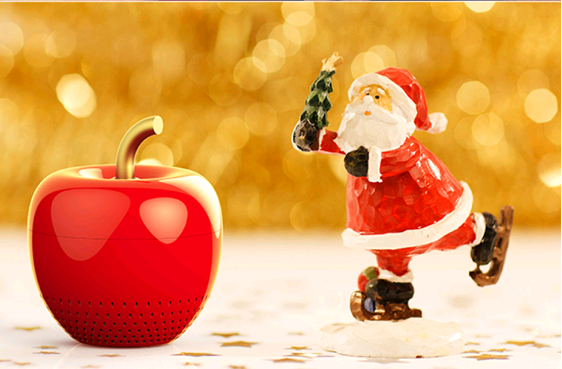 wowidea奇点mapples平安果无线音箱