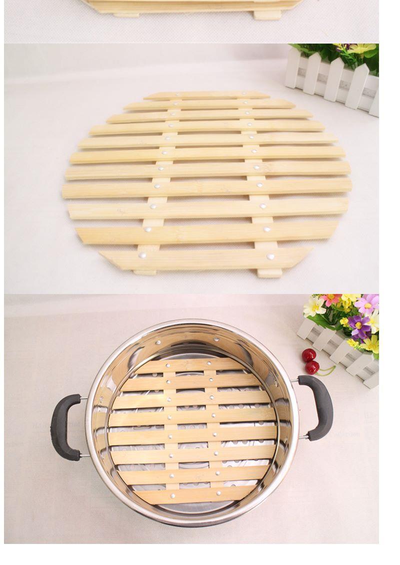 34加厚宽竹片1片送蒸布竹蒸片蒸垫蒸格炒锅蒸架热馒头竹篦子蒸锅竹