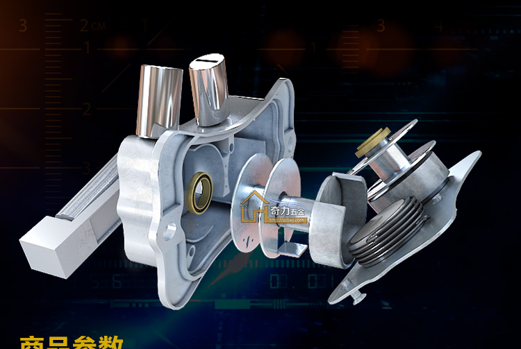 双杆手摇器升降器摇把晾衣架维修配件棘轮摇手器升降盒通用手柄