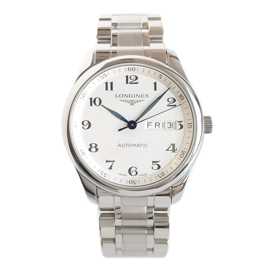 6 正品 浪琴longines 名匠 l2.755.4.78.