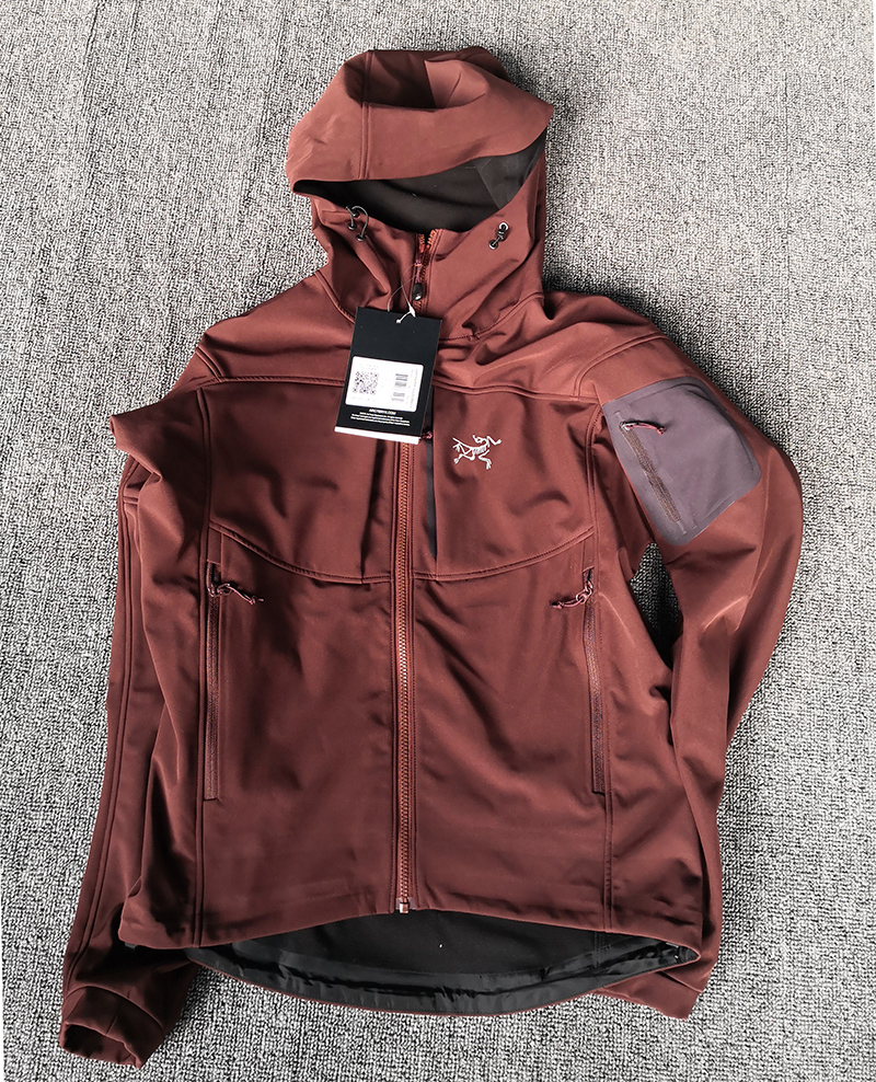 连帽夹克衫化骨鸟秋季男士时尚百搭款透气外套潮夹克【价格 图片 品牌