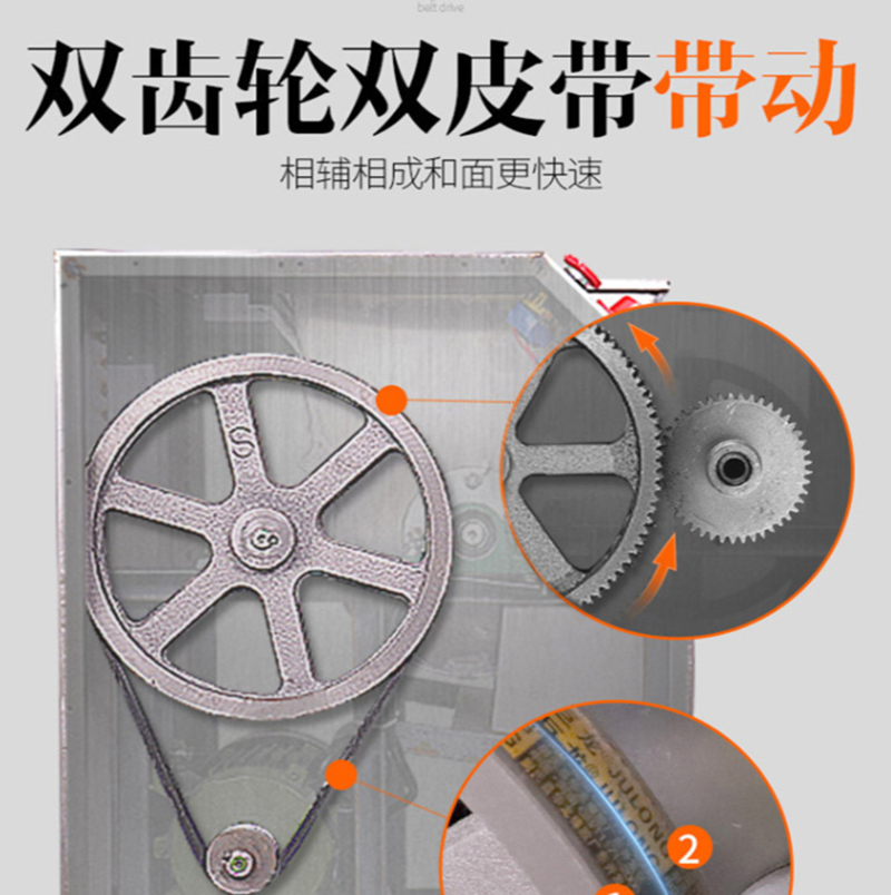 钦萱和面机商用15kg25公斤全自动多功能搅拌揉面机15型大型和面机qx