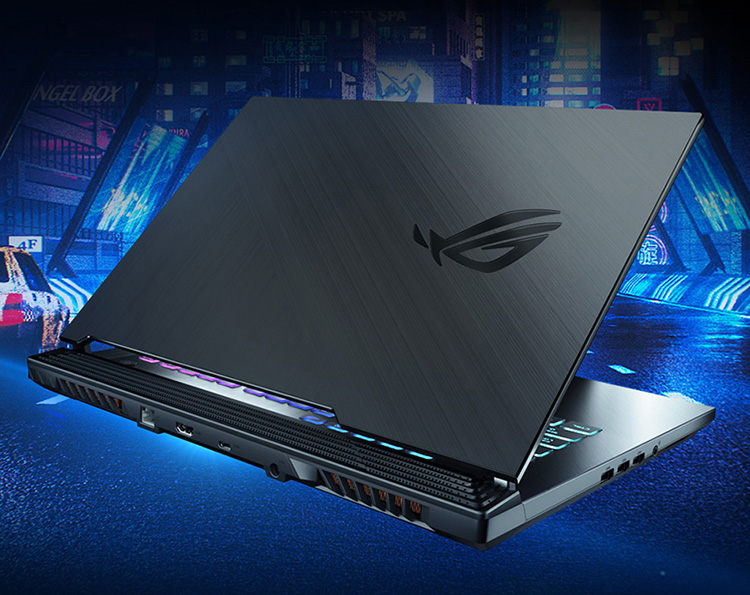 rog魔霸39代i7gtx1660ti156英寸144hz3ms防炫光屏游戏笔记本电脑