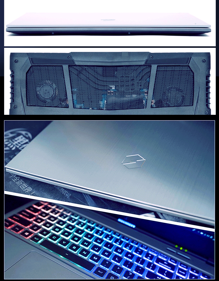 定制机械革命mechrevoz2airs156英寸轻薄游戏笔记本电脑i510300h16g