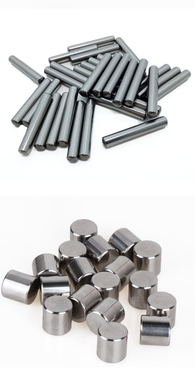 定位销滚针圆柱销滚柱轴承钢直径6mm 6*37/38/39/40/42/45mm安心抵