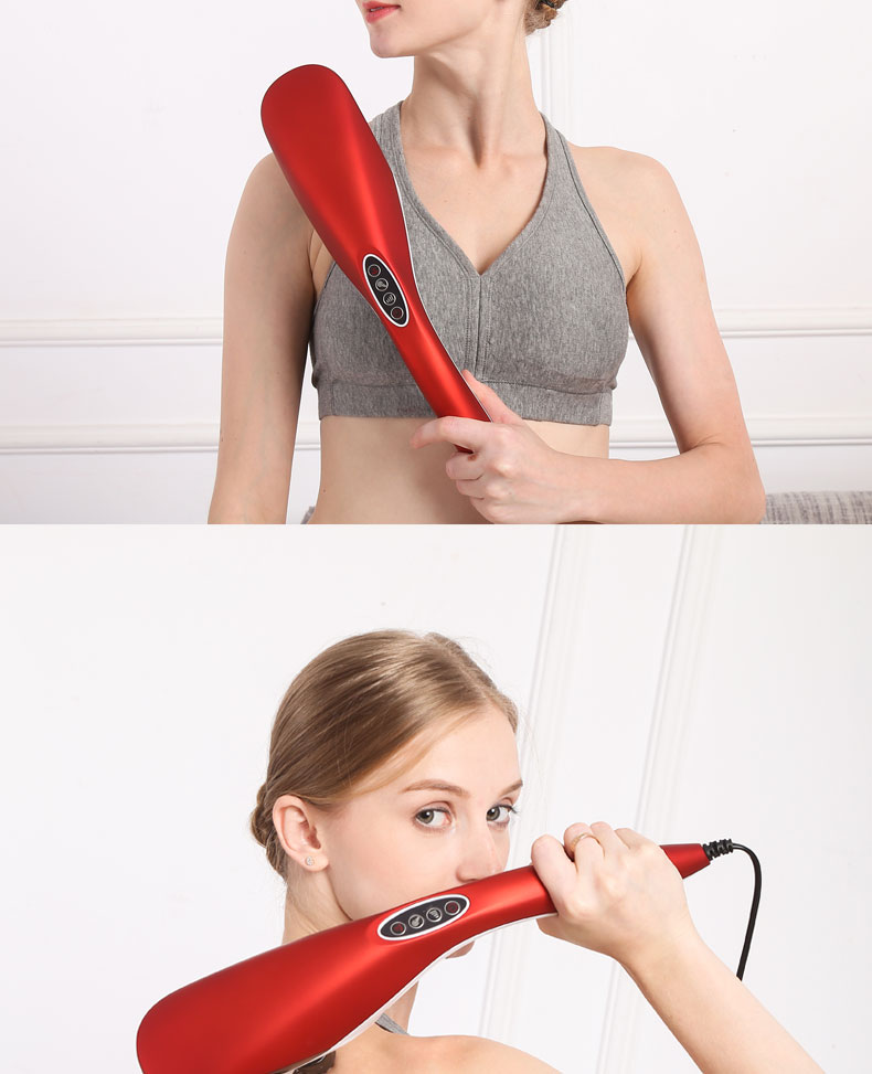 璐瑶530按摩仪全身多功能震动手持式按摩仪器敲打按摩锤