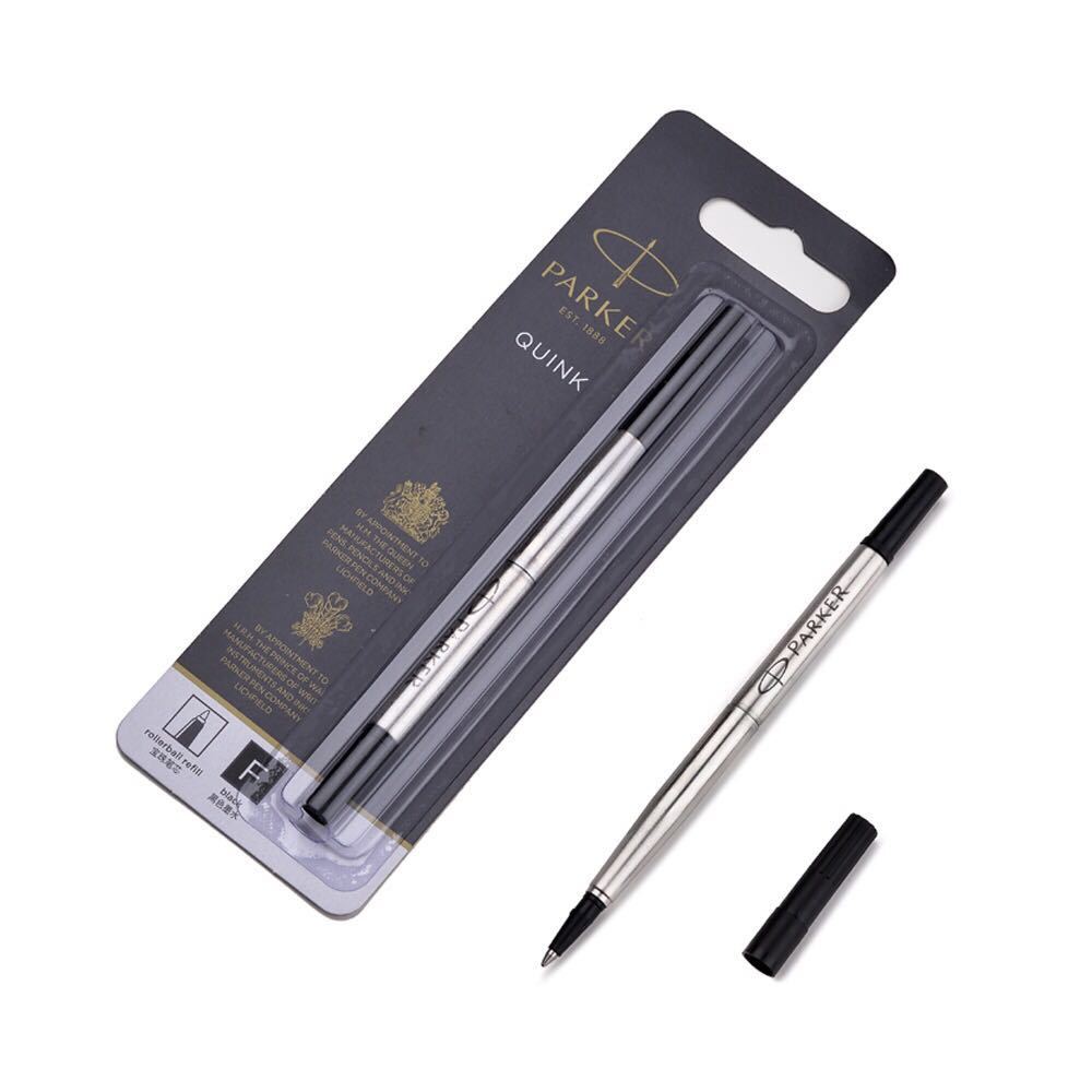 专柜笔芯派克宝珠笔笔芯签字笔笔芯05mm07mm05mm一支装