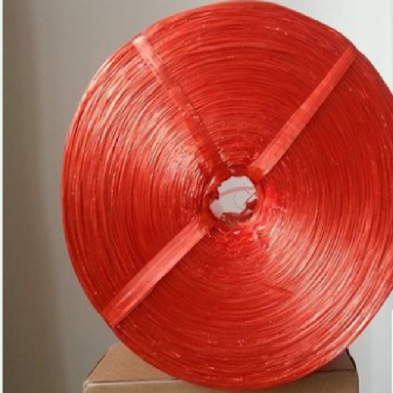 红色塑料绳3kg一卷