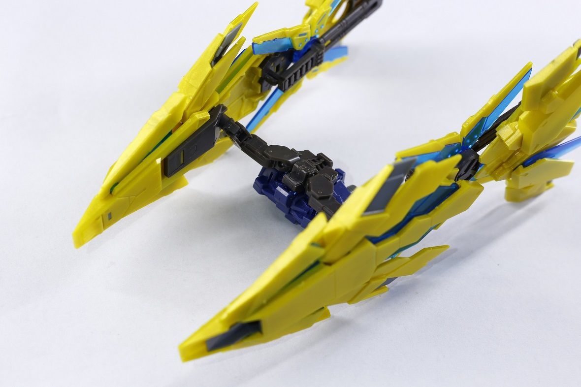 ew1144rghguc独角兽强化de大盾盾牌武器配件包rg独角兽配色白红