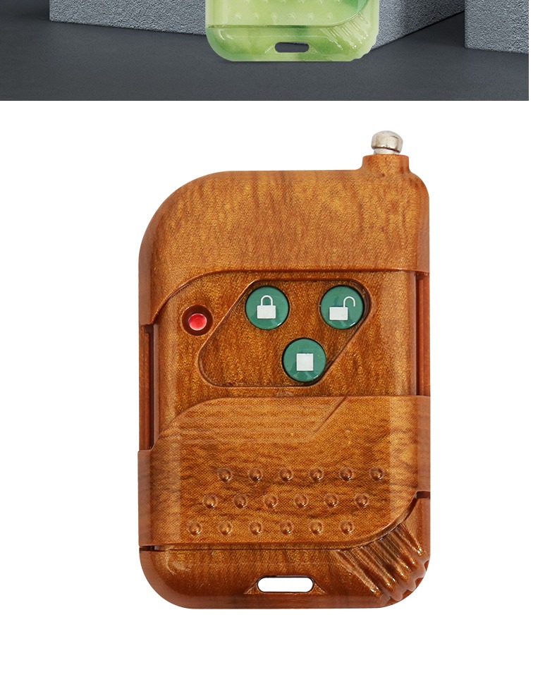 《315对拷 对拷型电动伸缩门道闸杆工厂大门遥控器433 430 315 418