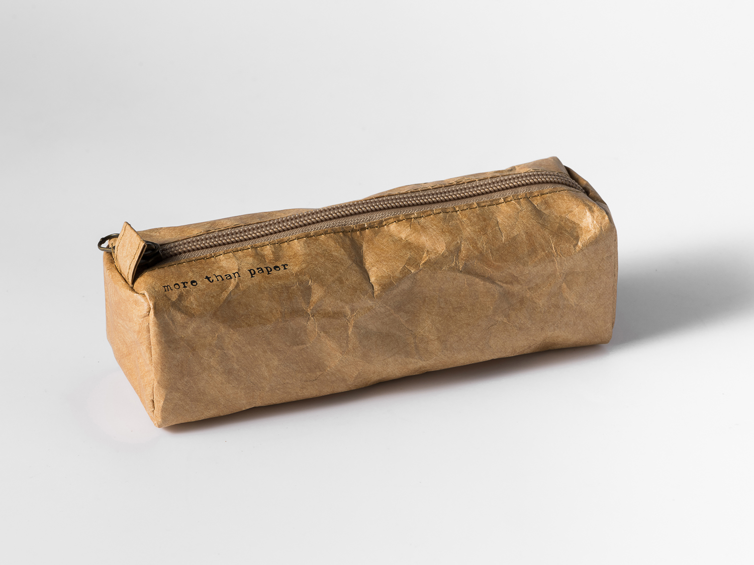 喻娄儿童文具笔袋 喻娄more th pper杜邦纸方圆结构大容量文具收纳袋