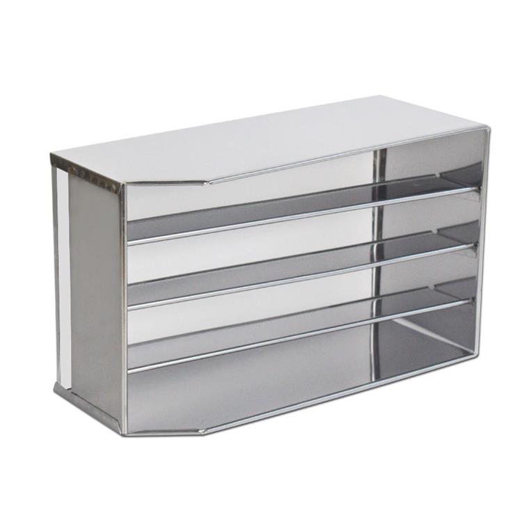 加厚不锈钢刀箱酒店大菜刀架子刀盒厨房刀座多格厨房刀具收纳盒加厚4