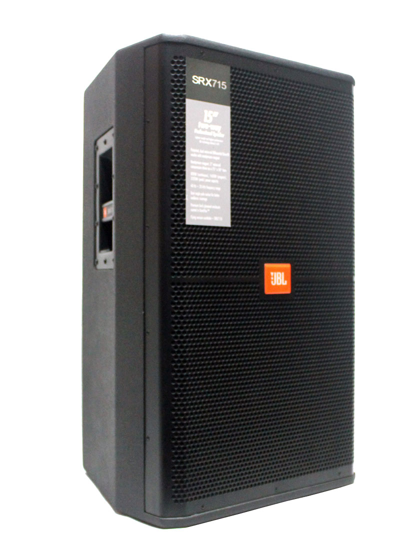 jblsrx715专业音箱单15寸音箱ktv全频舞台婚庆音箱户外音响单只价