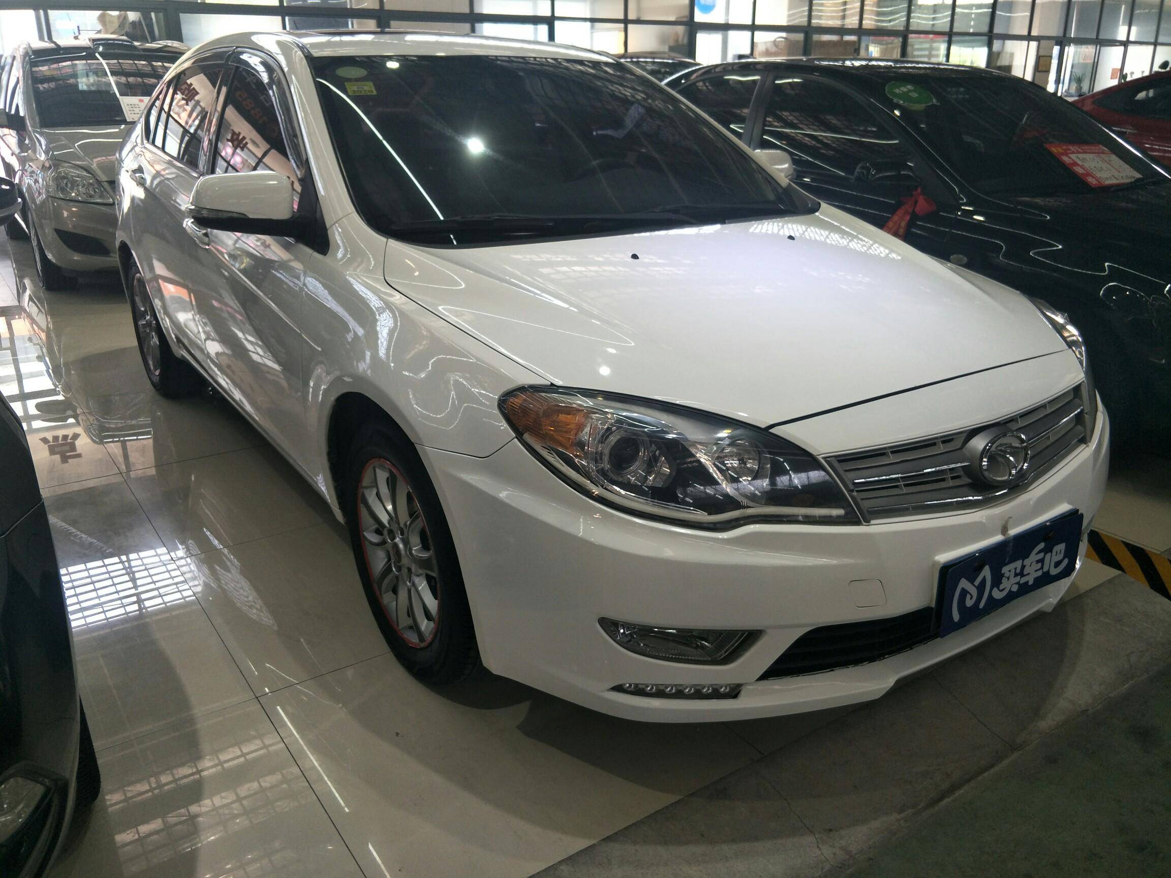 东南汽车二手车 【订金销售】2013款 v5菱致 1.