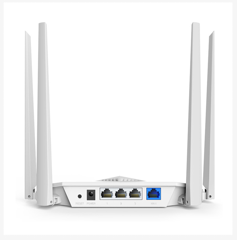 华三h3cr100无线路由器穿墙增强型智能游戏路由四天线300m