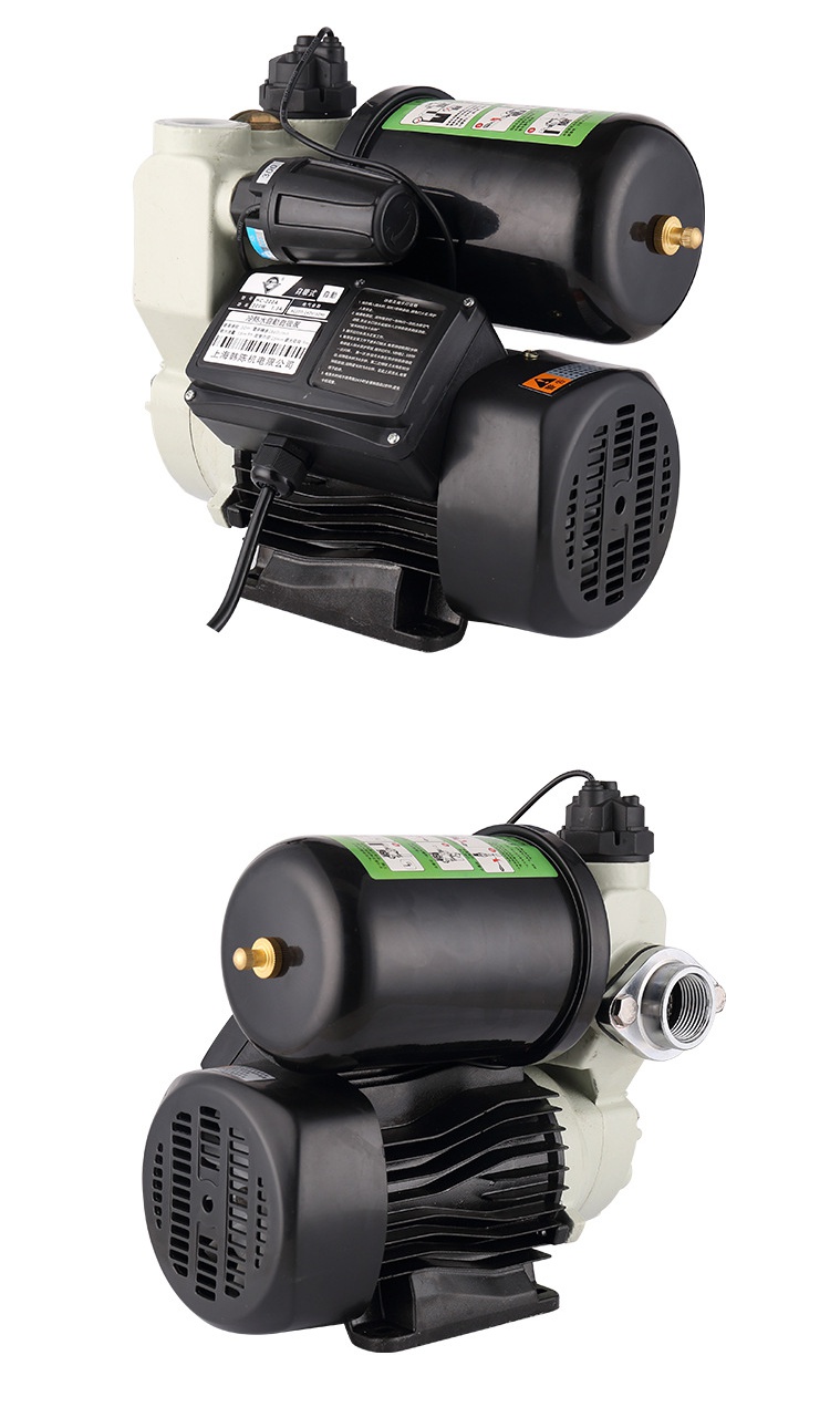 智能全自动小型自吸泵冷热水管道加压泵自来水家用增压泵热水泵hc200a