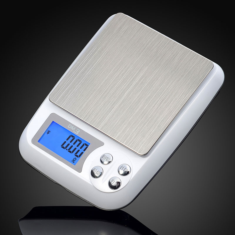 超级新品 精准高精度电子称0.