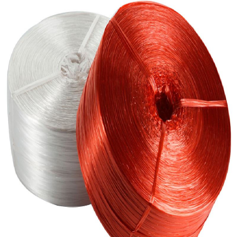 红色塑料绳宽4cm 3kg一卷