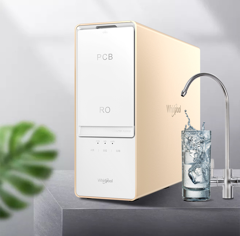 惠而浦(whirlpool)商用开水器零陈水净水器r600c90厨下式600加仑