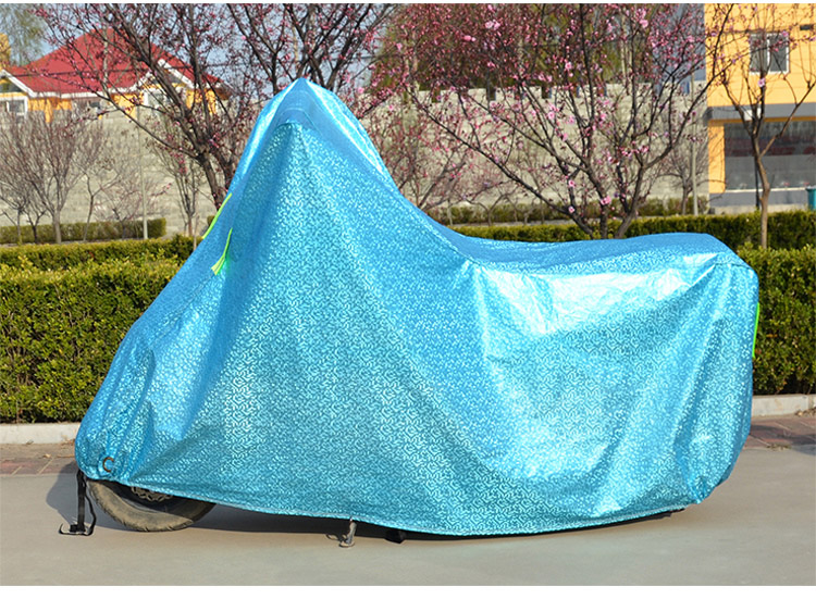 车罩防雨布雨披电动车电瓶车防晒防雨罩防霜雪防尘加厚车套罩