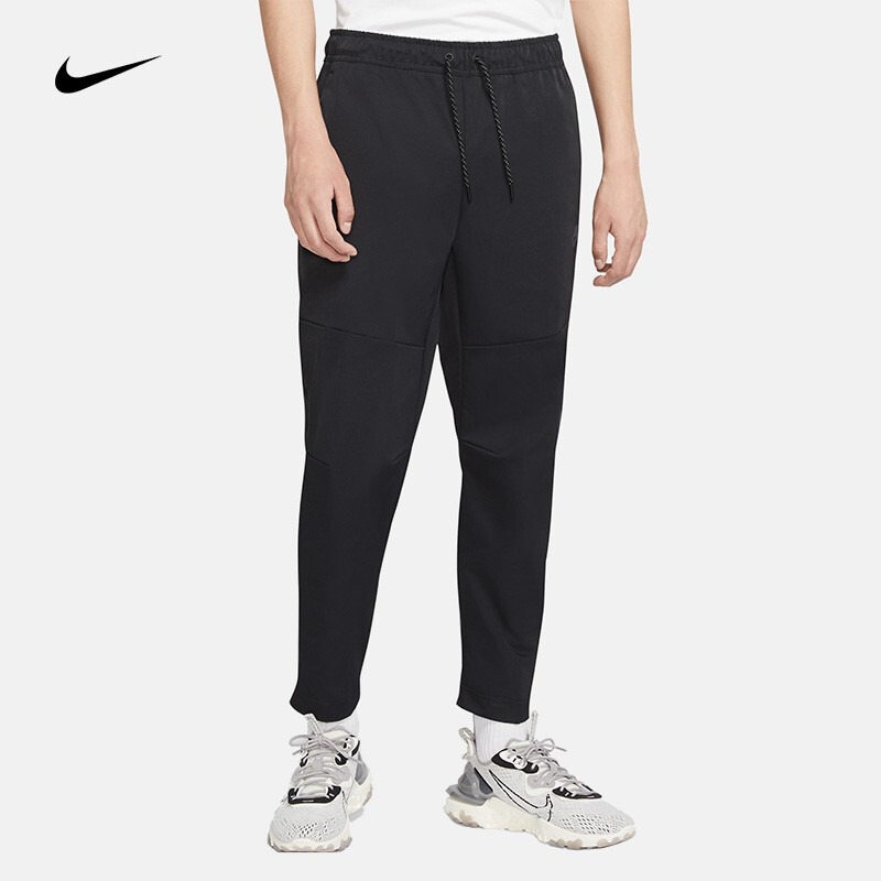 nike耐克男裤2020夏新款宽松跑步运动裤透气休闲长裤cu4484010d