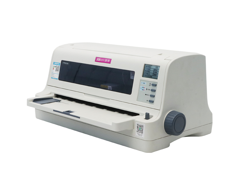 映美jolimarkfp855024针110列高速平推证本票据打印机
