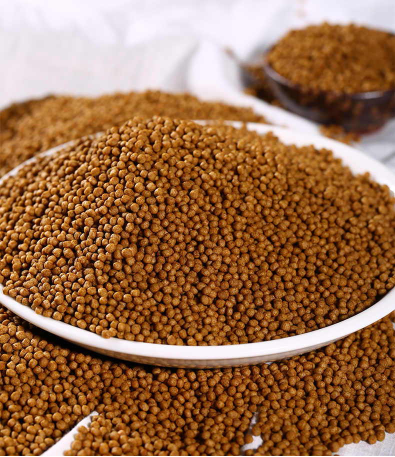 珍自由(zhenziyou) 沾麻团颗粒小黑坑秒粘豆回锅鱼滑口鱼克星鲤鱼小黑