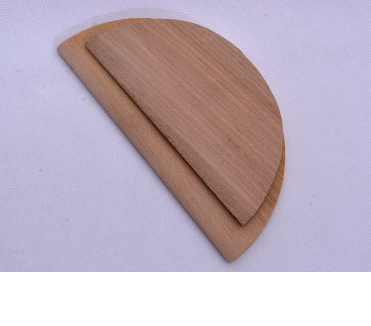 煎饼锅摊煎饼果子工具商用杂粮煎饼家用鸡蛋饼双面橡木大刮板