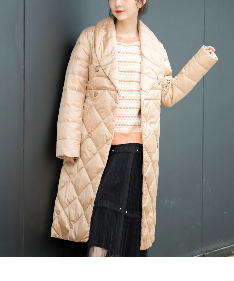 美丽衣橱beautifulwardrobe女士羽绒服