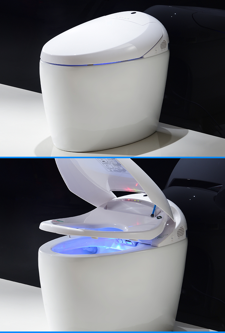 苏宁放心购智能马桶一体机全自动坐便器孔距220250280350380坑距节水