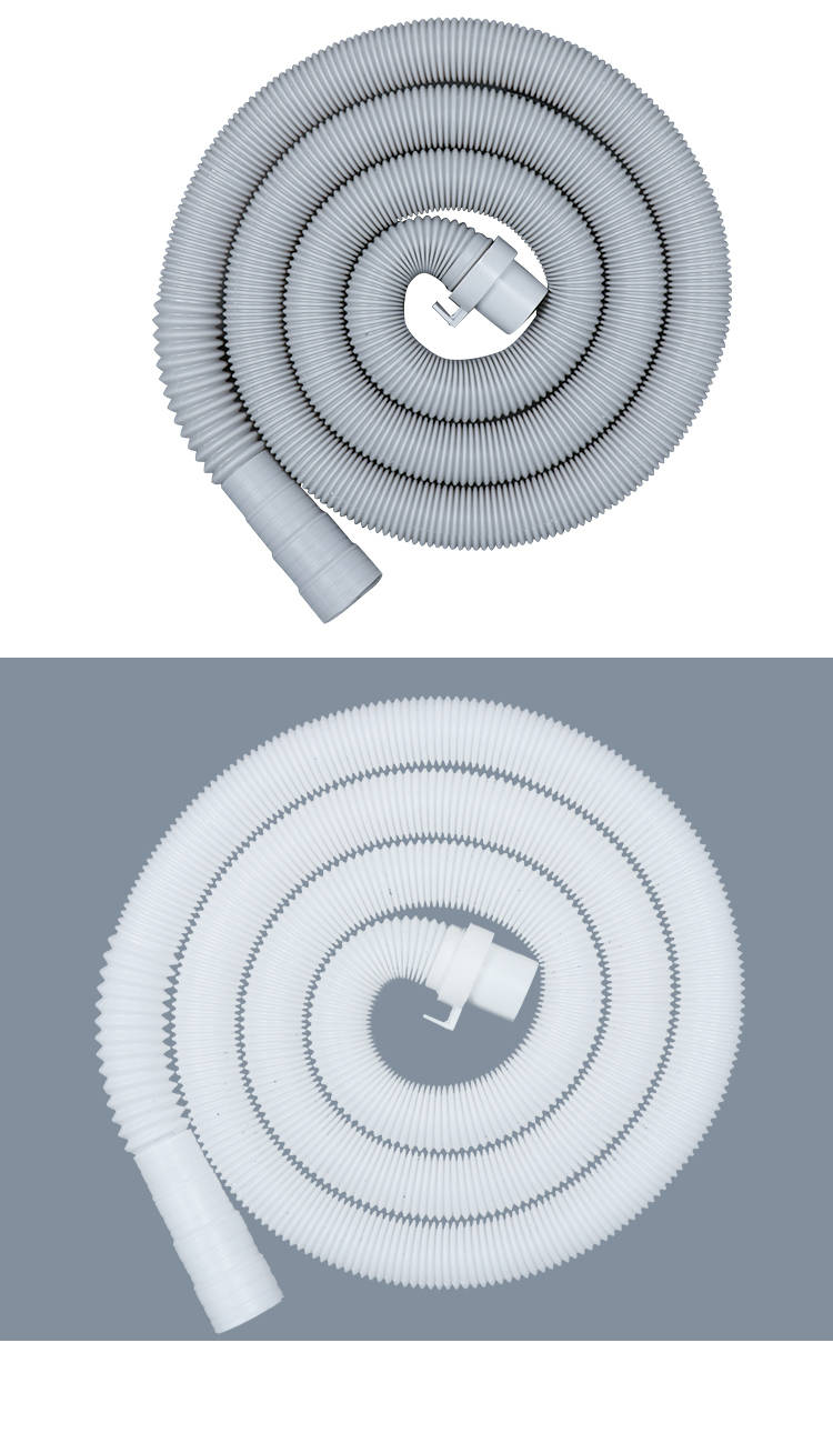 通用洗衣机排水管全自动波轮滚筒加长出水软管洗菜盆洗手盆下水管易品