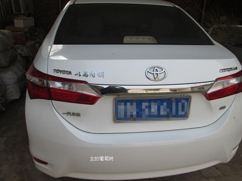 基督教车贴以马内利3d立体车贴汽车反光贴车尾贴礼品饰品金色银色