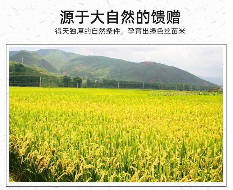 5千克等级:一级产地:中国安徽宣城市国产/进口:国产类别:丝苗米品牌