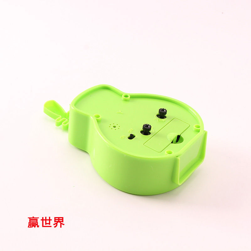 塑料迷你小闹钟时尚个性简约学生儿童闹表卧室床头电子时钟表闹钟8835