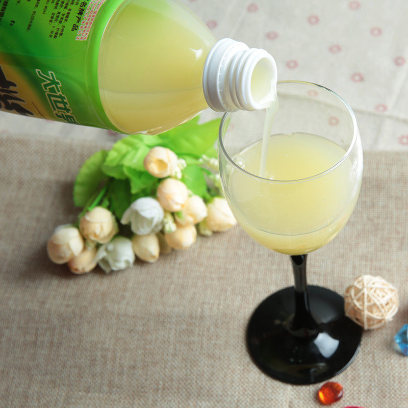 大世界橄榄汁夏季解渴饮料果汁福建特产甘甜饮料饮品300ml12瓶