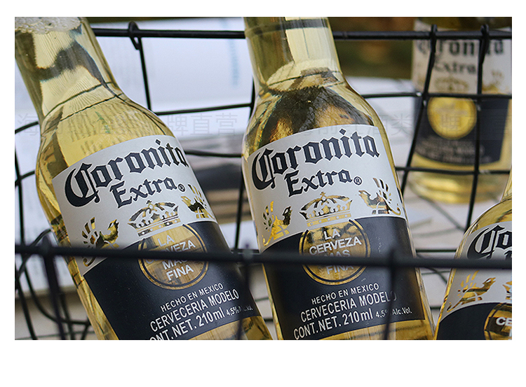 corona科罗娜啤酒210ml24瓶装墨西哥进口精酿小麦精酿啤酒