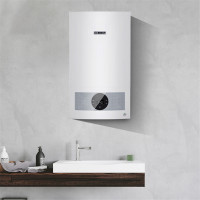 博世(BOSCH)壁挂炉博乐G5100WE家用天然气28KW燃气热水器采暖炉热水两用地暖锅炉暖气片